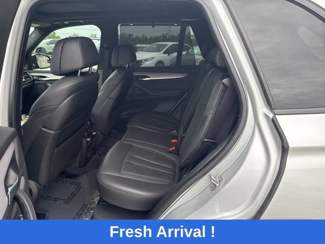Used 2018 BMW X5 xDrive50i AWD/4WD image 3