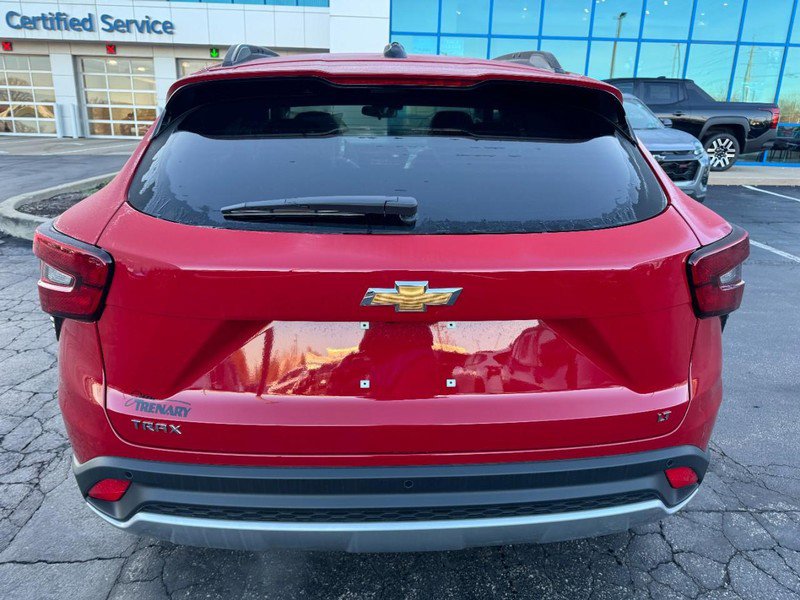 New 2026 Chevrolet Trax LT w/ Driver Confidence Package image 4