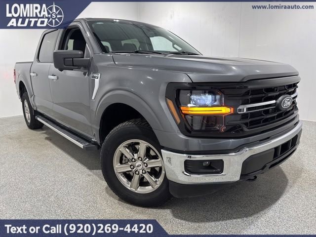 Used 2024 Ford F150 XLT image 1