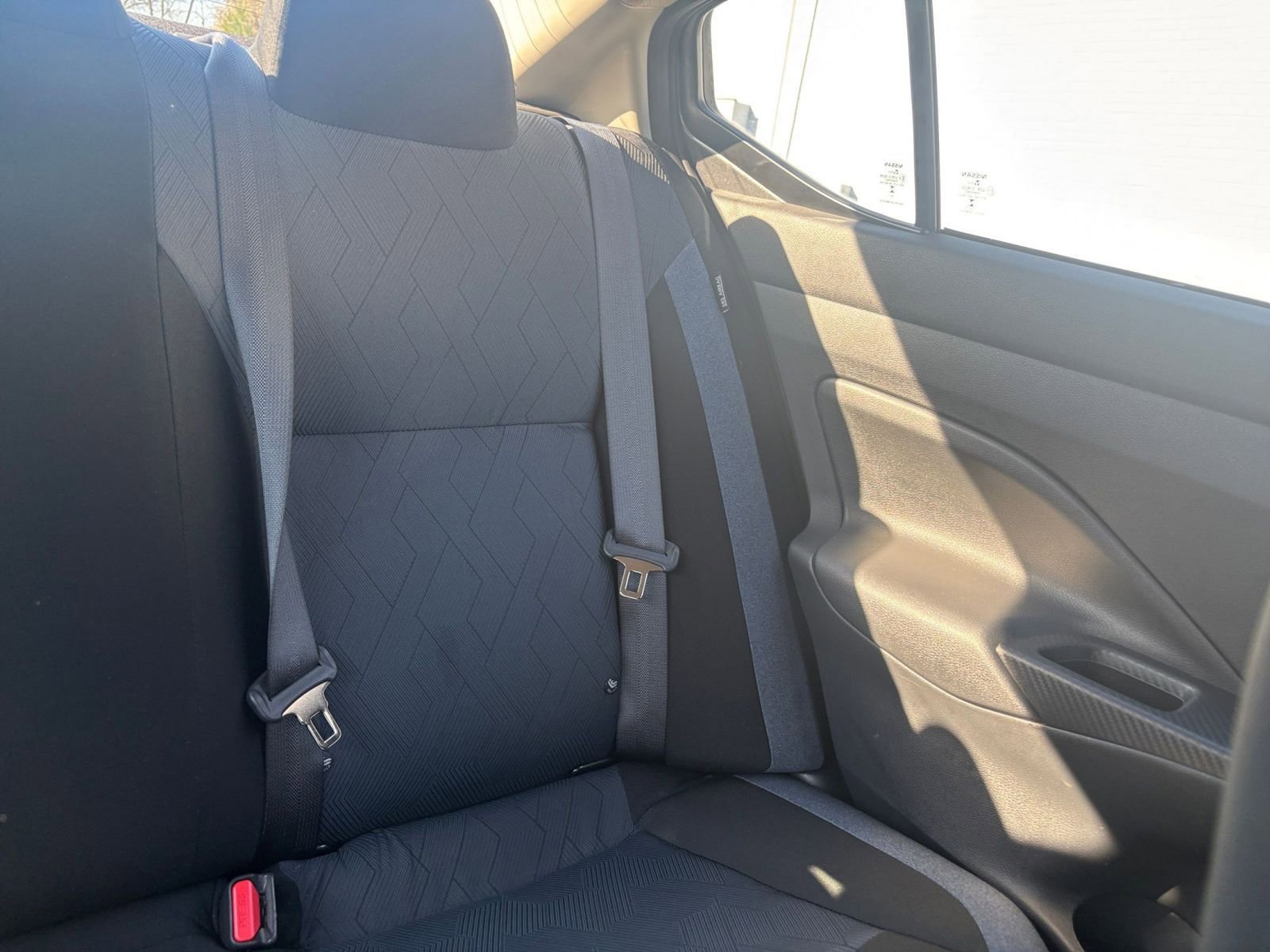 Used 2025 Nissan Versa SV image 35