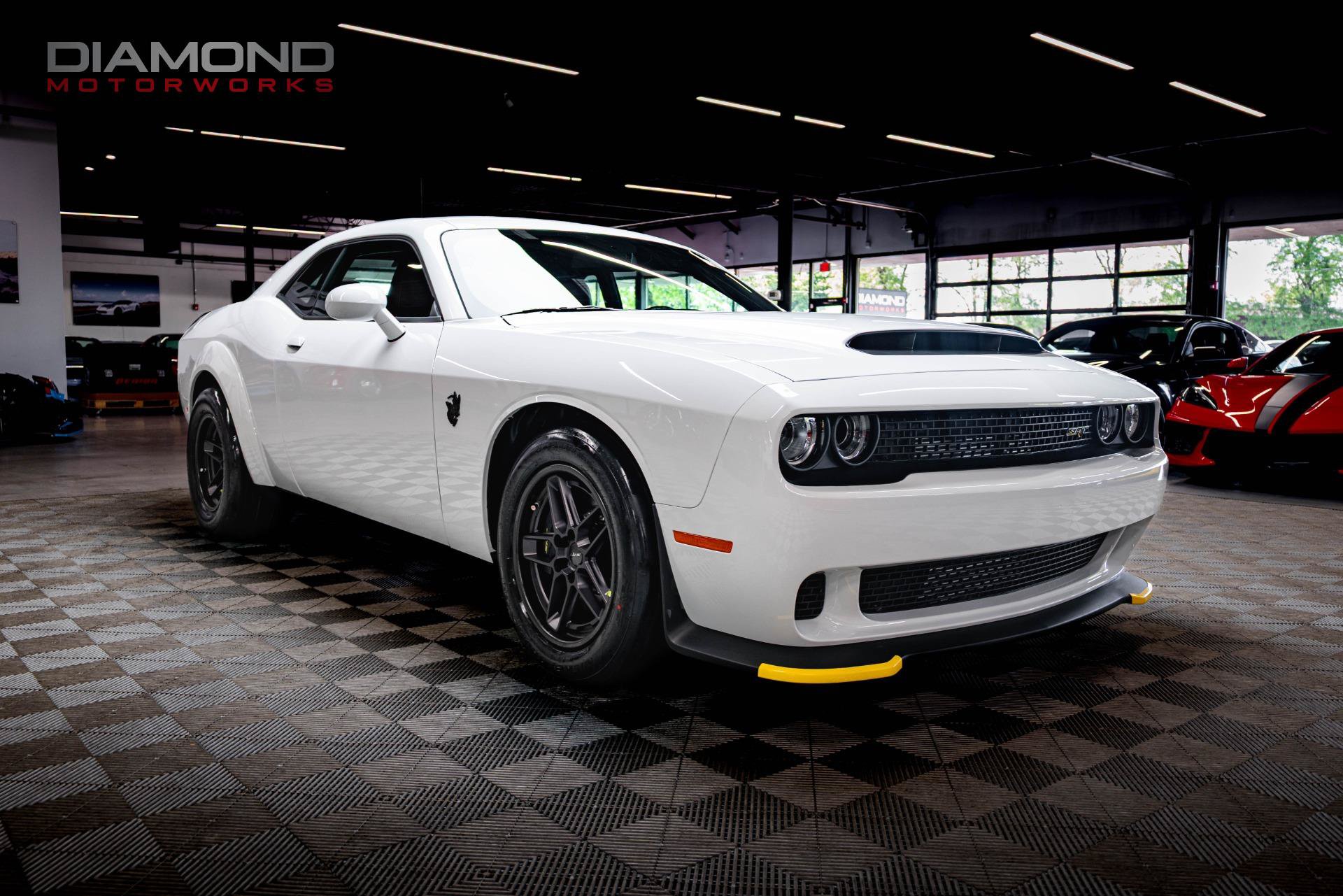 Used 2023 Dodge Challenger SRT Hellcat Redeye RWD image 28