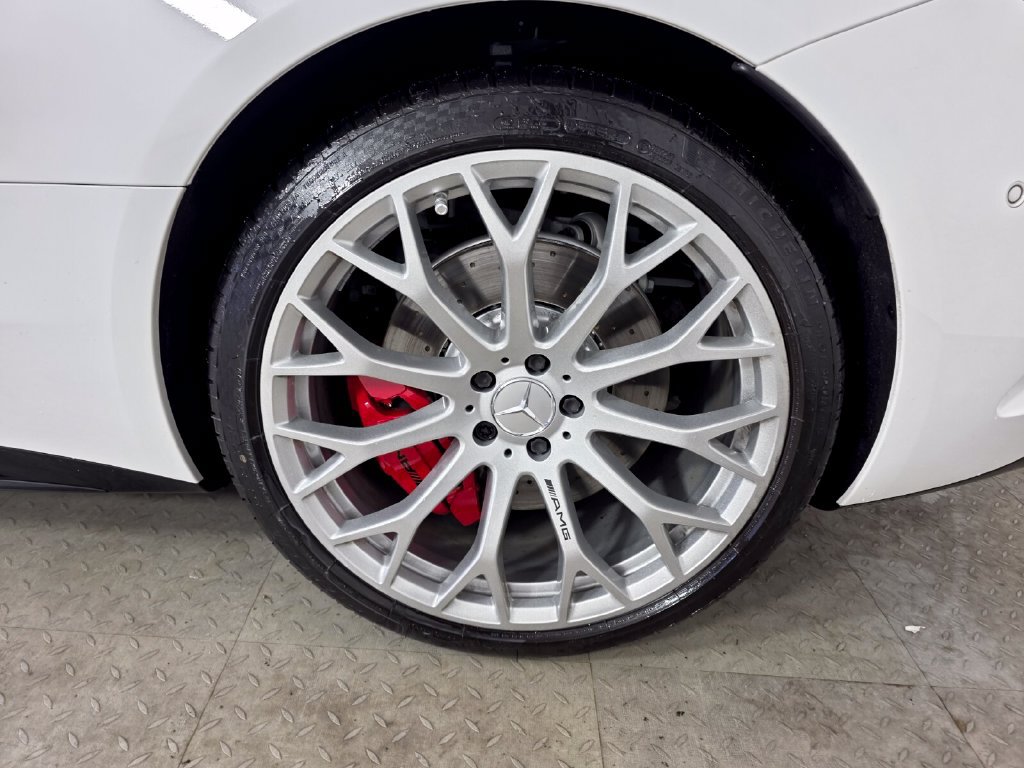 Certified 2025 Mercedes-Benz SL 55 AMG 4MATIC image 15