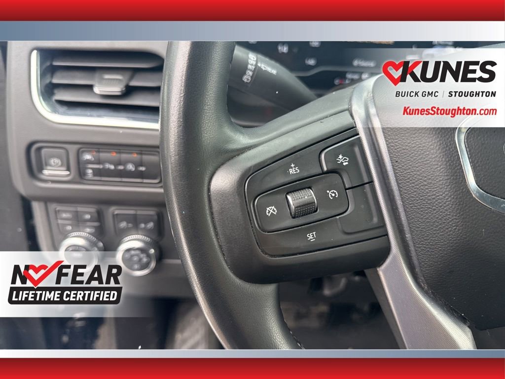 Used 2023 GMC Yukon SLE image 27