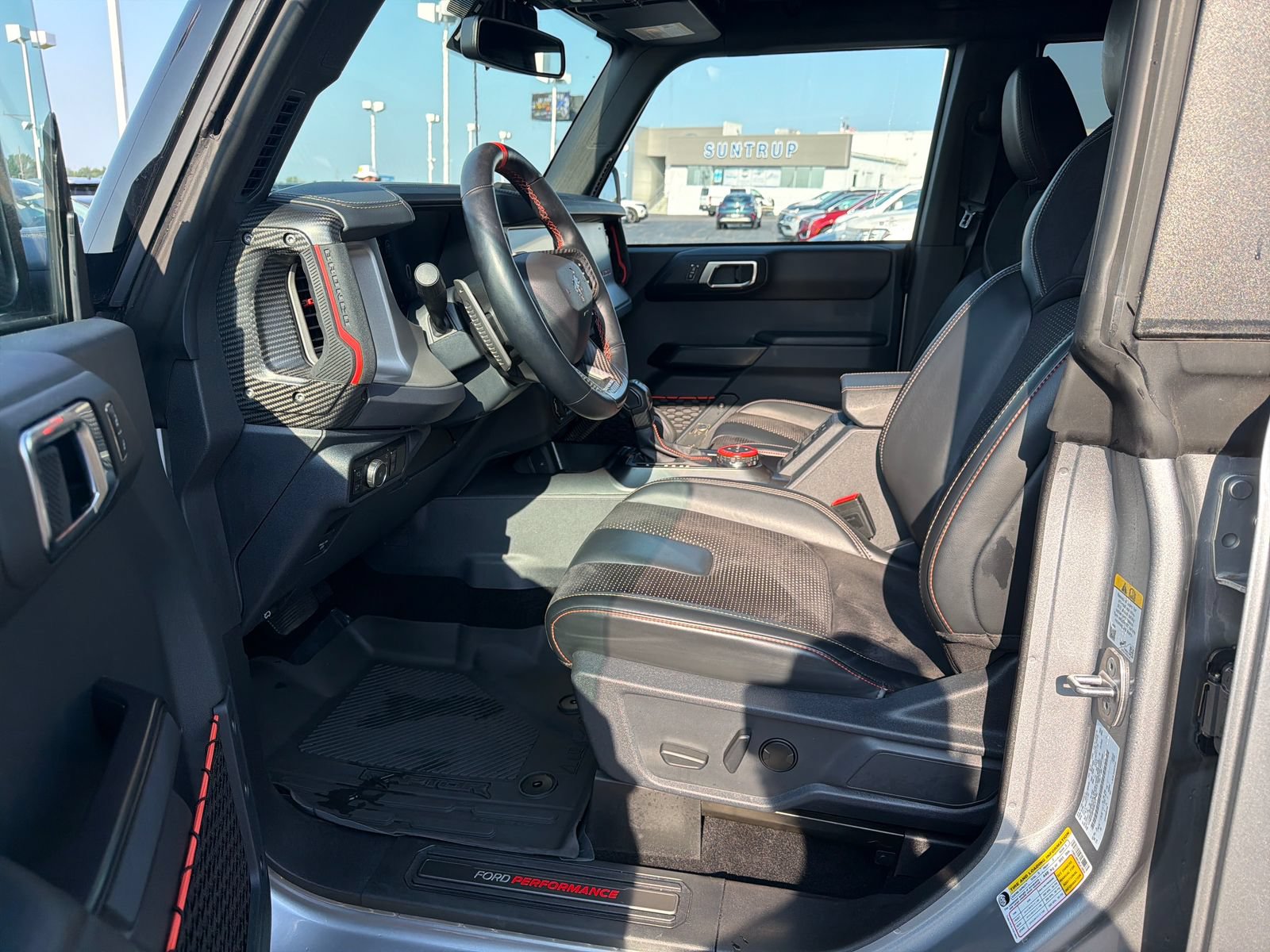 Used 2024 Ford Bronco Raptor AWD/4WD image 10