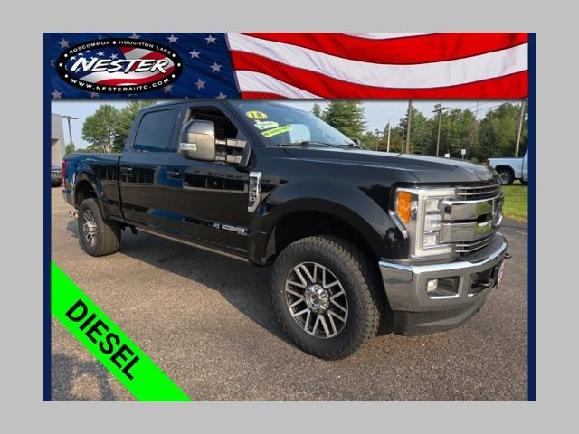 Used 2018 Ford F350 Lariat w/ Lariat Ultimate Package