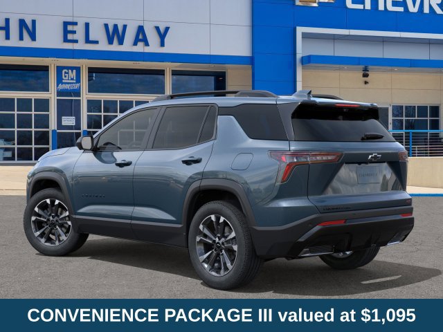New 2027 Chevrolet Equinox RS w/ Safety and Technology Package AWD/4WD image 5