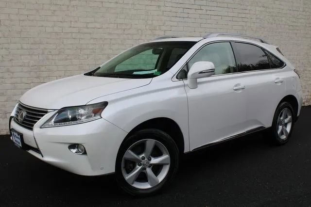 Used 2013 Lexus RX 350 F Sport image 1