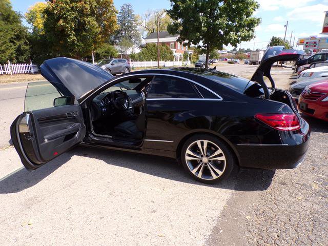 Used 2014 Mercedes-Benz E 350 Coupe image 17