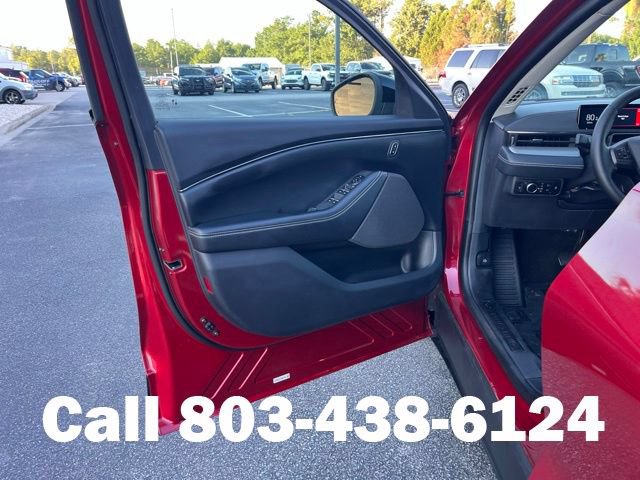 Used 2023 Ford Mustang Mach-E Select AWD/4WD image 4
