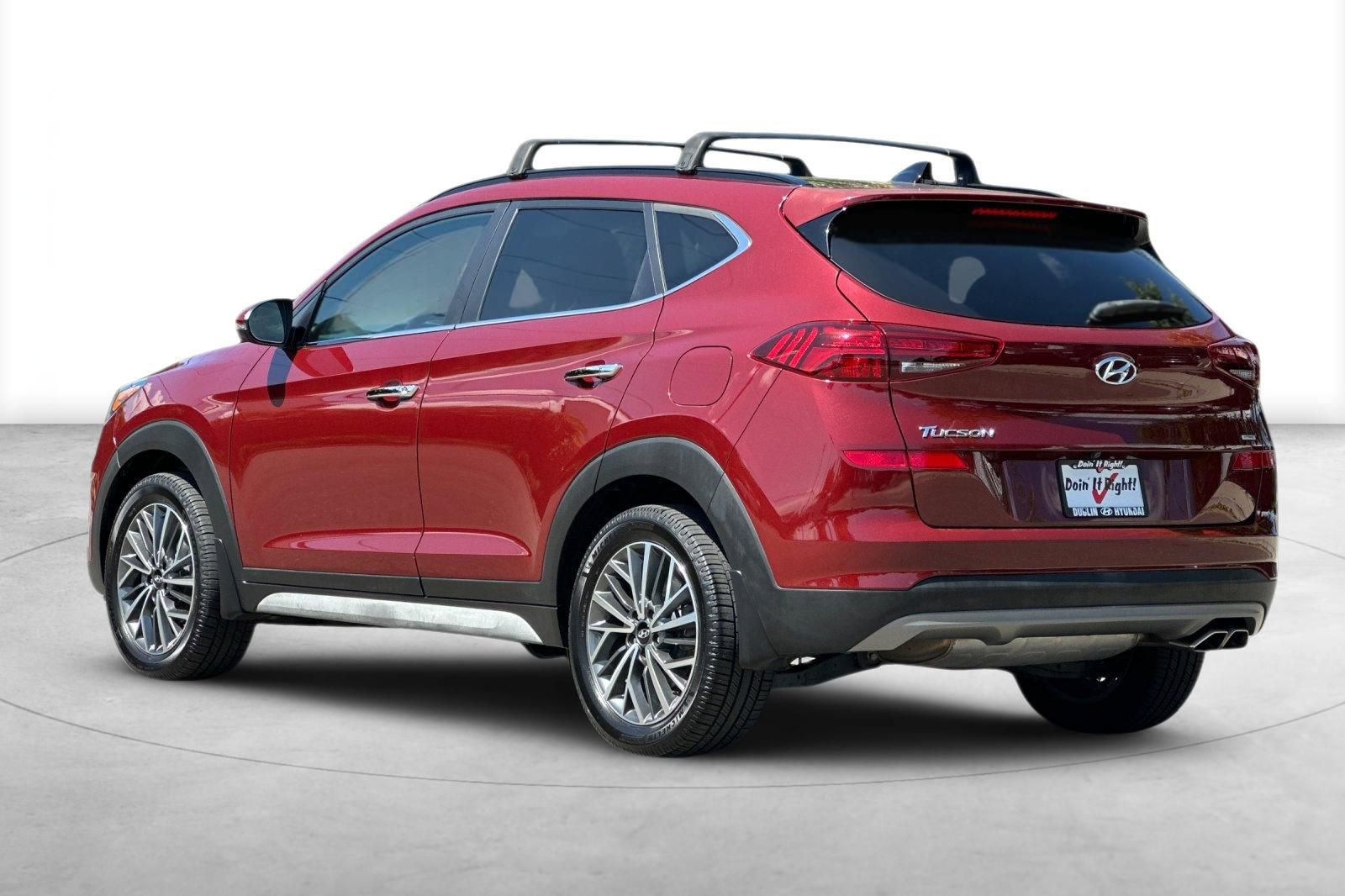 Used 2020 Hyundai Tucson Ultimate AWD/4WD image 4