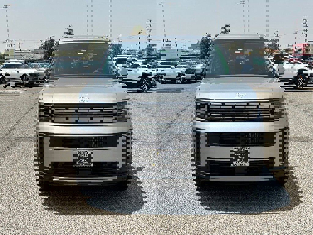 New 2026 Hyundai Santa Fe SE image 9