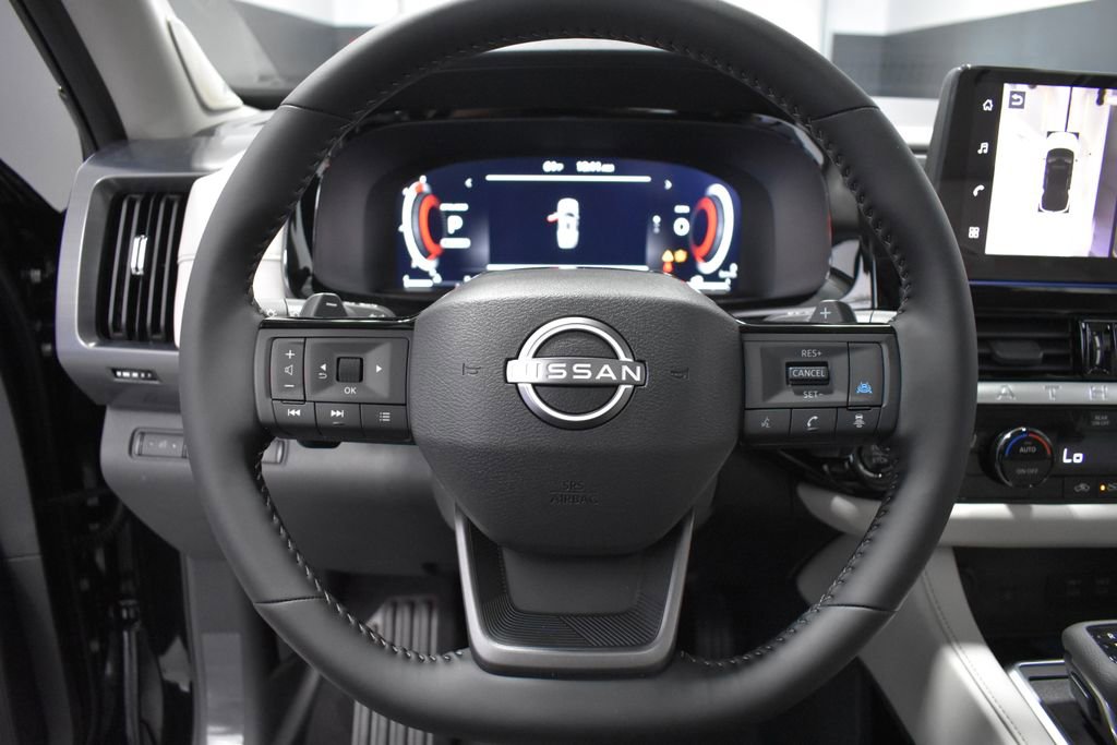 New 2026 Nissan Pathfinder SL AWD/4WD image 28
