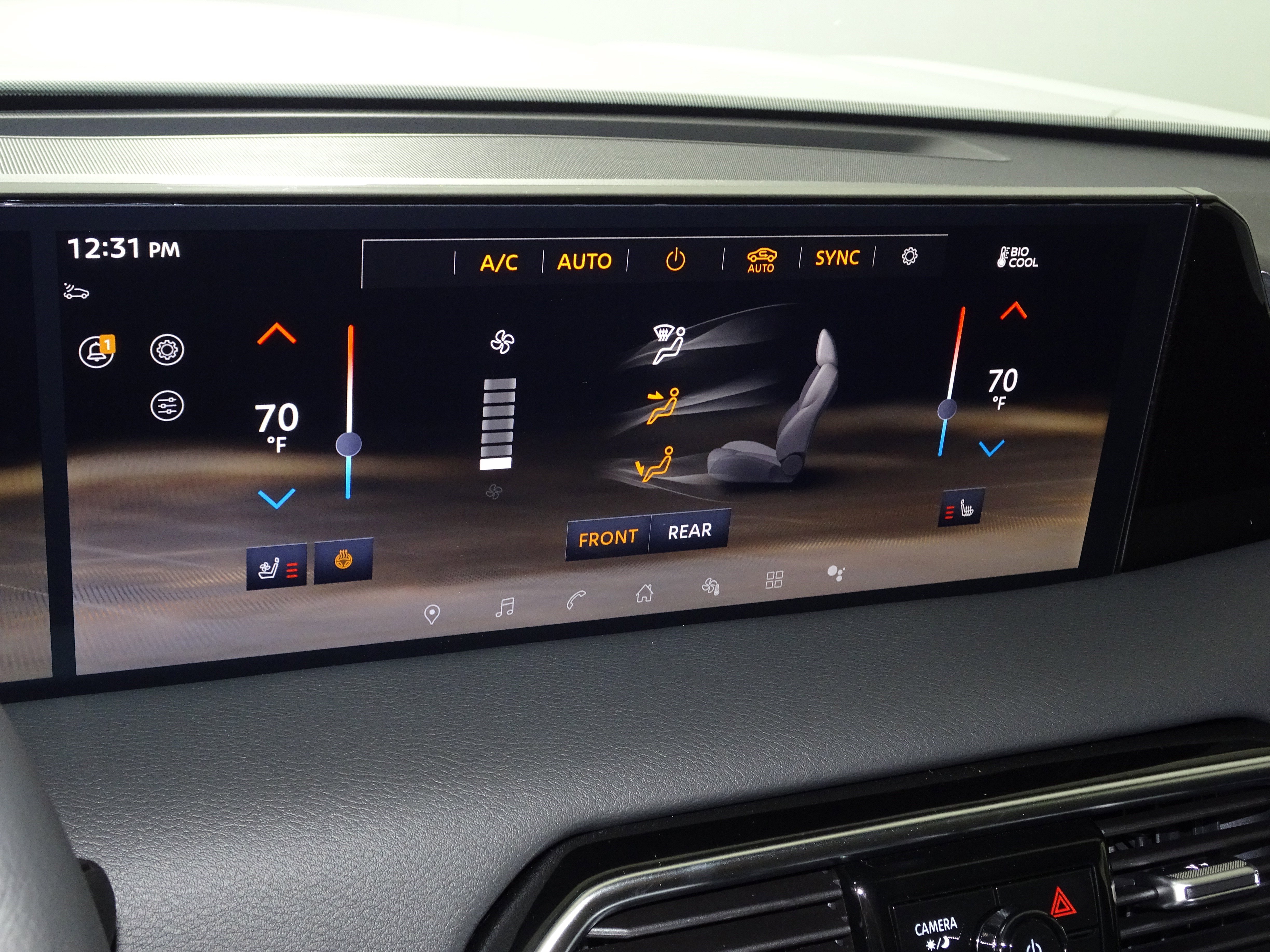 New 2026 Nissan Armada Platinum image 34