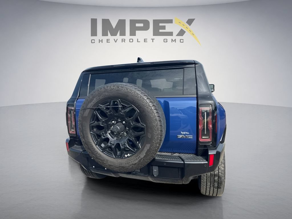 Used 2024 GMC Hummer EV 2X AWD/4WD image 4