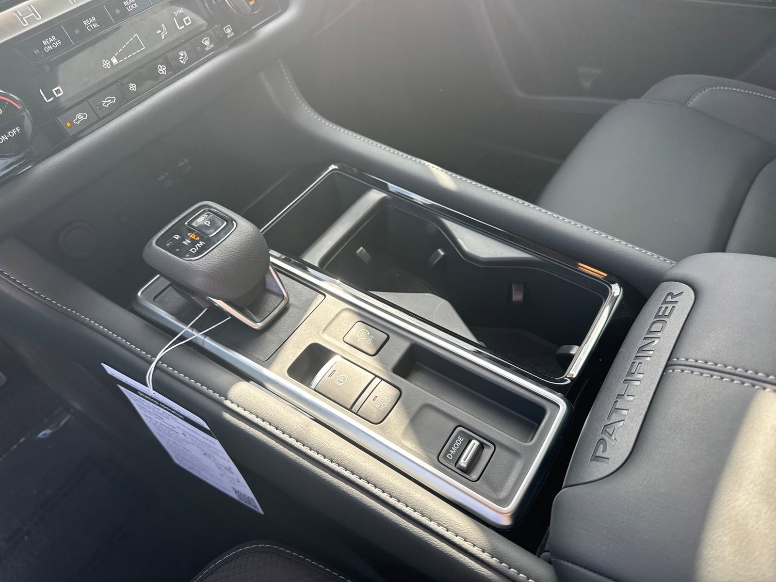 New 2026 Nissan Pathfinder SL FWD image 24