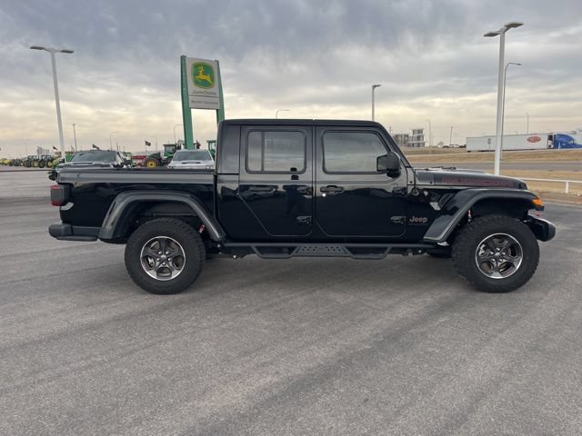 Used 2020 Jeep Gladiator Rubicon AWD/4WD image 4