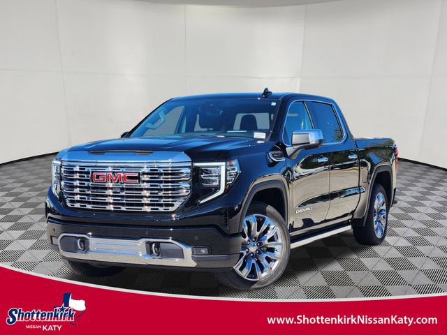 Used 2024 GMC Sierra 1500 Denali w/ Denali Reserve Package image 1