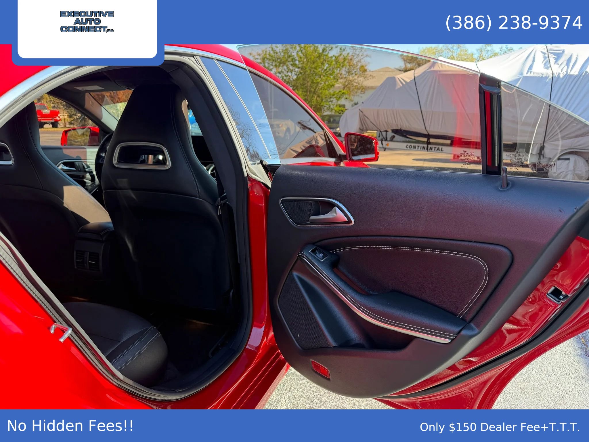 Used 2019 Mercedes-Benz CLA 250 w/ Convenience Package image 12