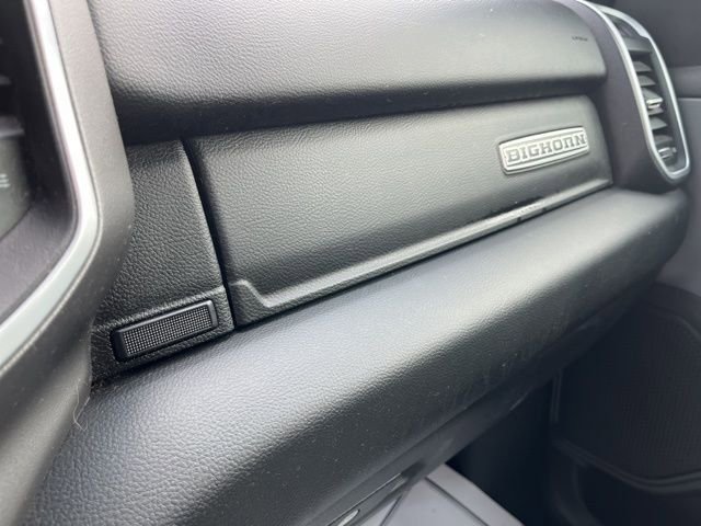 Used 2021 RAM 1500 Big Horn image 24