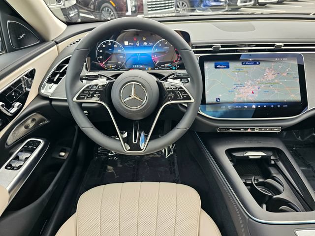 New 2026 Mercedes-Benz E 450 4MATIC Sedan image 28