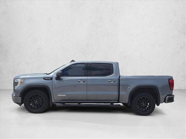Used 2022 GMC Sierra 1500 Elevation w/ LPO, Elevation Black Package RWD image 8