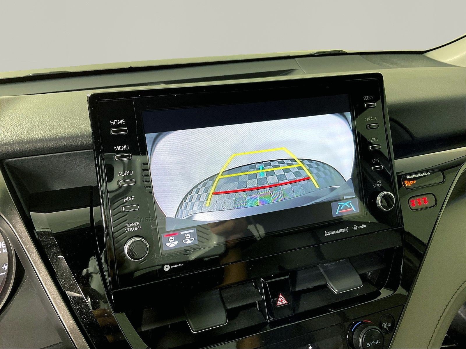 Used 2021 Toyota Camry XSE FWD image 14