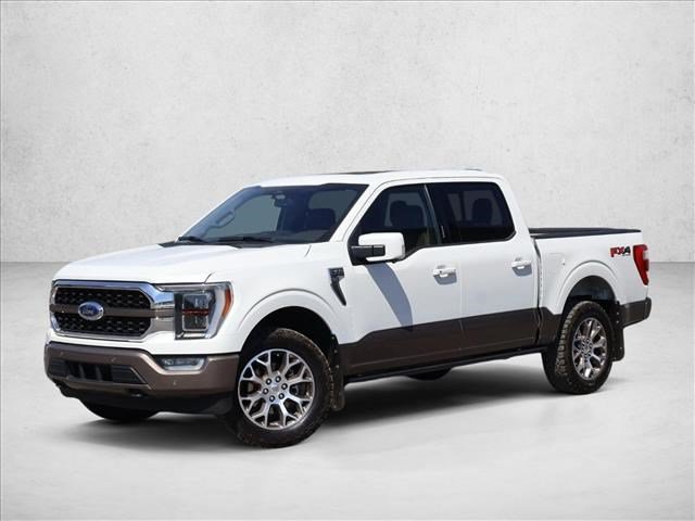 Used 2023 Ford F150 King Ranch w/ FX4 Off-Road Package