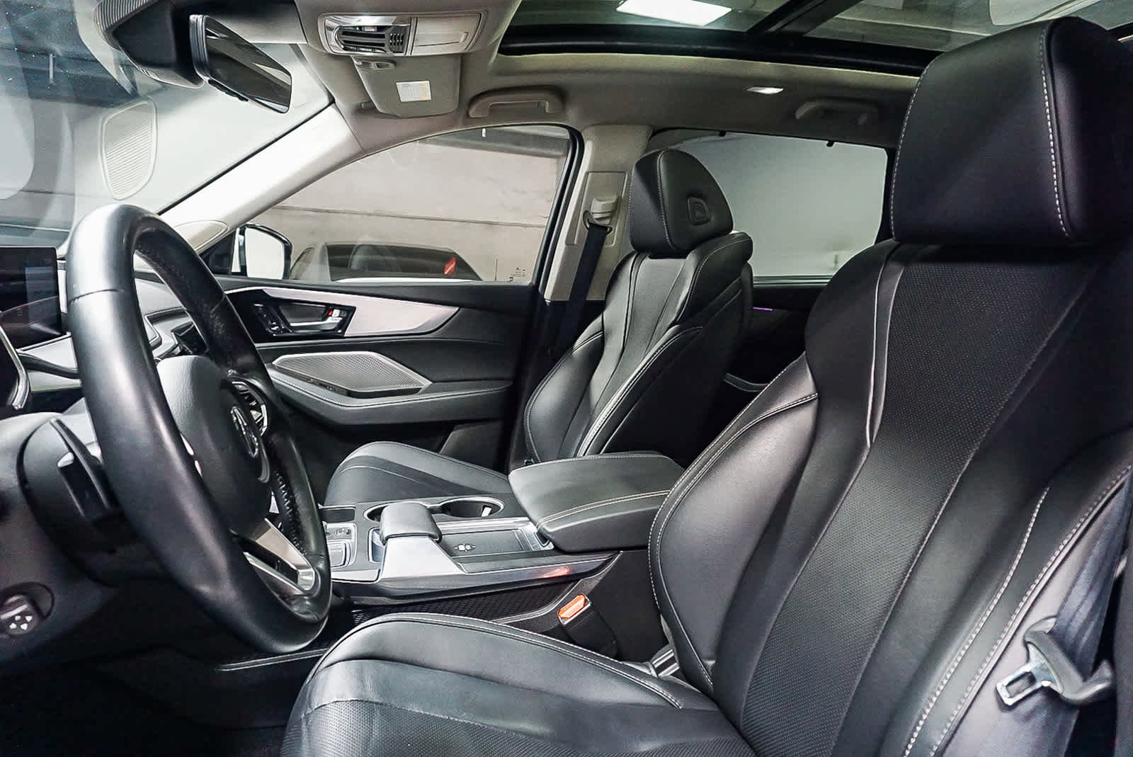 Used 2023 Acura MDX SH-AWD w/ Technology Package image 20