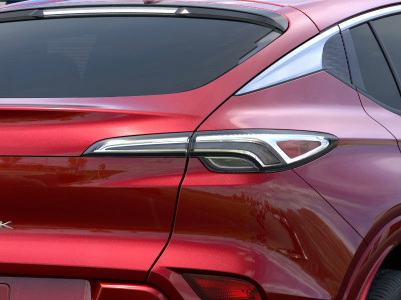 New 2026 Buick Envista Avenir image 35