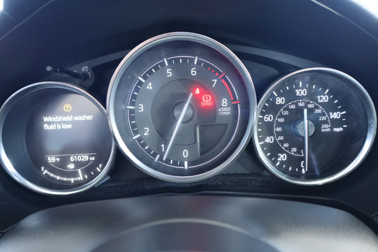 Used 2017 MAZDA MX-5 Miata RF Grand Touring image 20