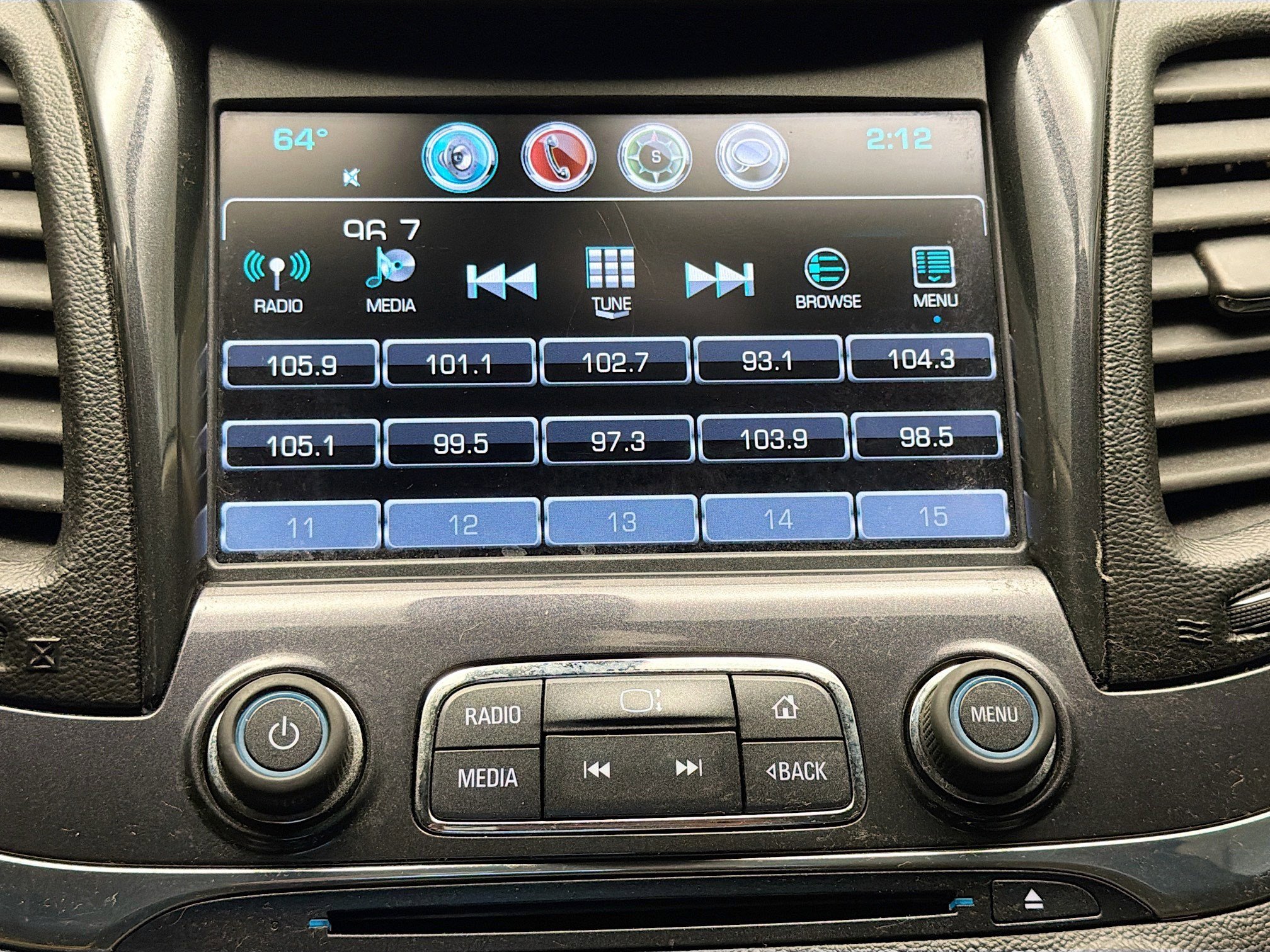 Used 2019 Chevrolet Impala Premier FWD image 9