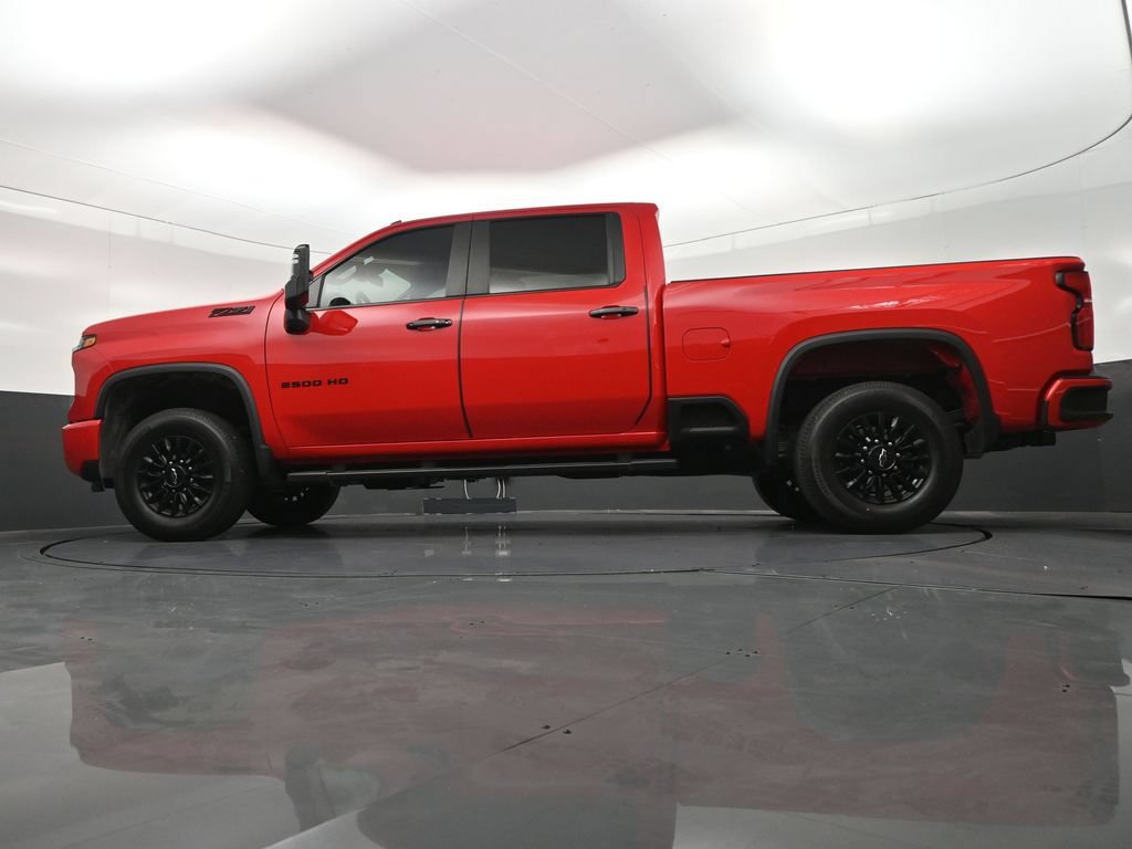 Used 2024 Chevrolet Silverado 2500 LT w/ Z71 Sport Edition AWD/4WD image 25