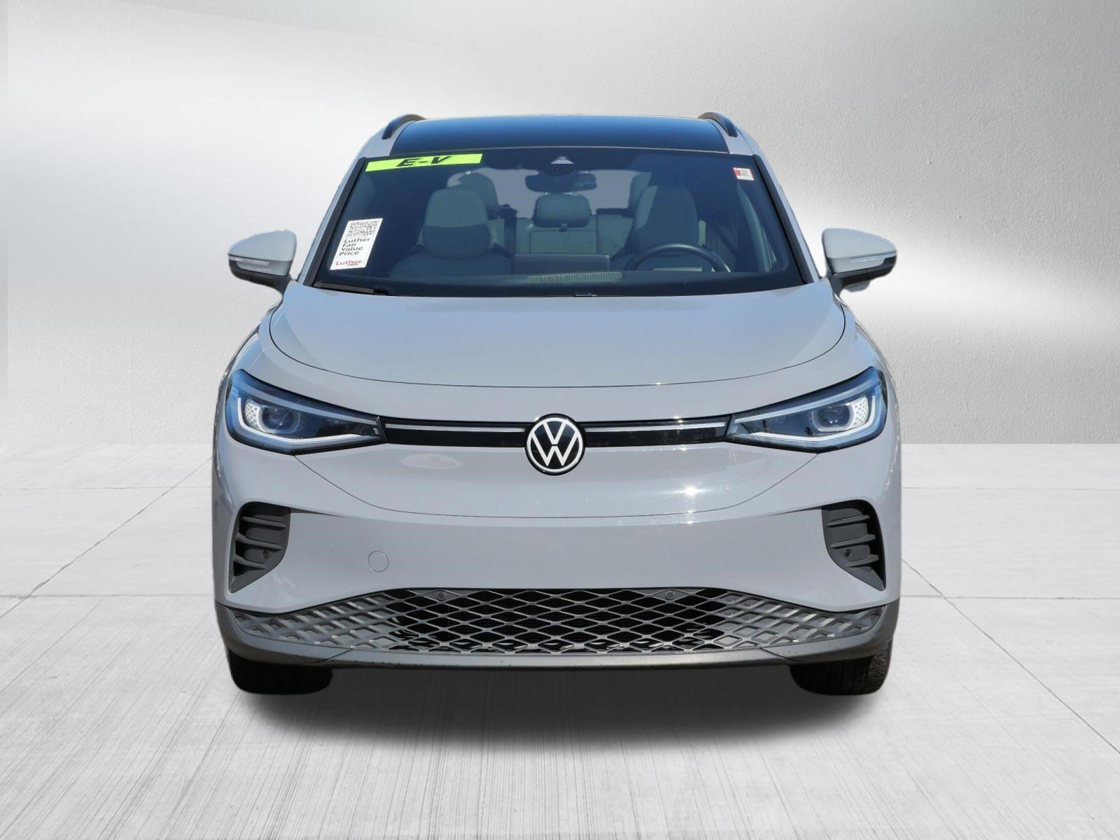 Certified 2022 Volkswagen ID.4 Pro S video 2