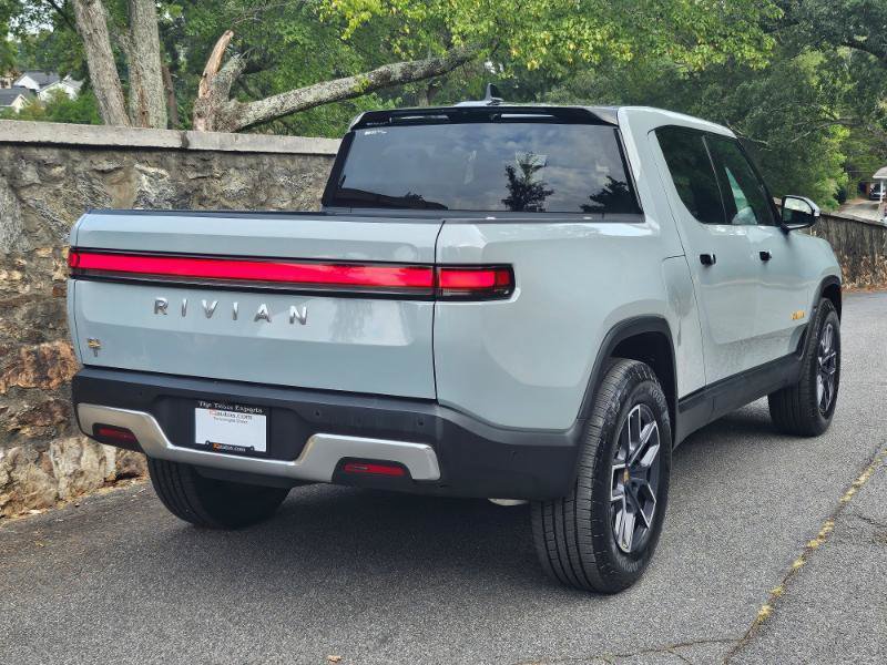 Used 2023 Rivian R1T Adventure Quad AWD/4WD image 9
