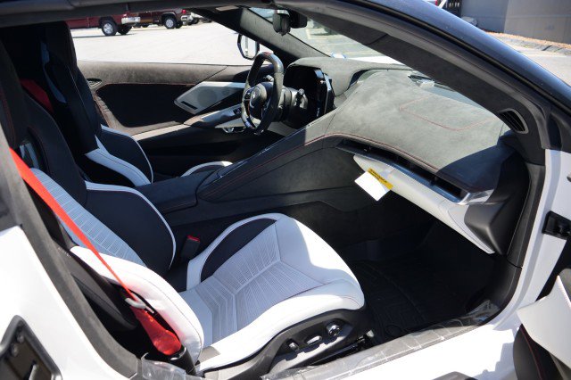Used 2023 Chevrolet Corvette Z06 RWD image 42