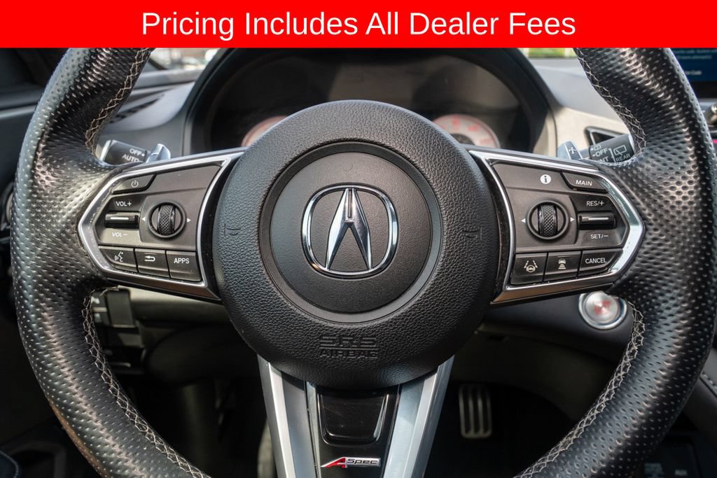 Used 2019 Acura RDX A-Spec AWD/4WD image 20
