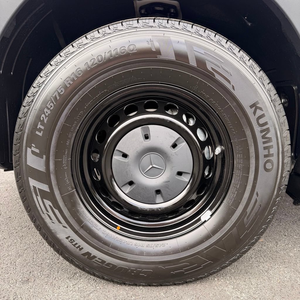 New 2026 Mercedes-Benz Sprinter 2500 image 11