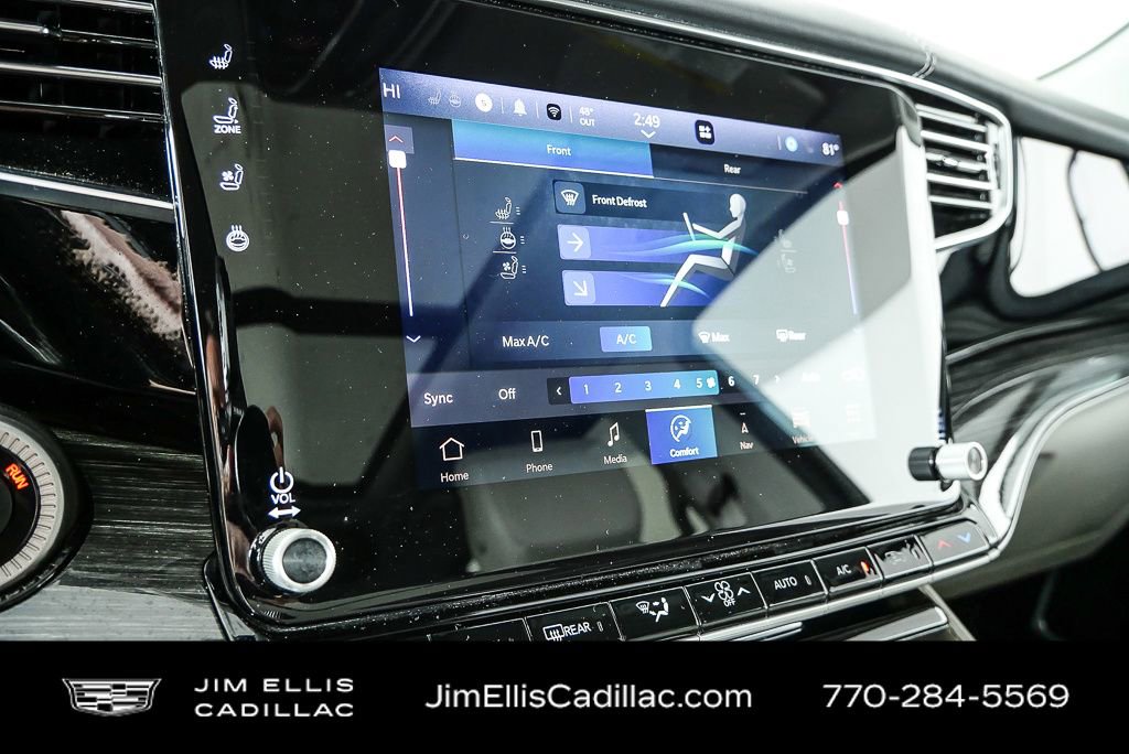 Used 2022 Jeep Wagoneer Series III w/ Premium Group I image 18