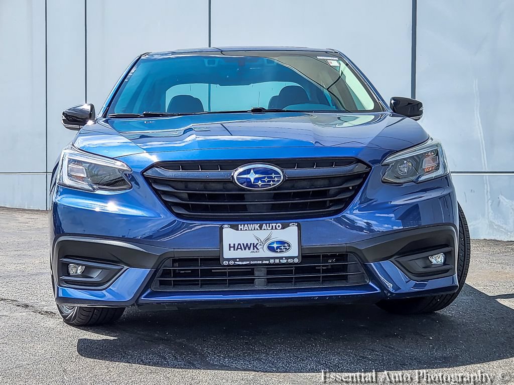 Used 2020 Subaru Legacy Sport w/ Popular Package #3 AWD/4WD image 4