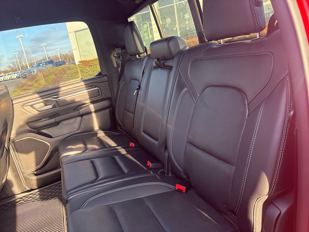 Used 2022 RAM 1500 Sport w/ Rebel Level 2 Equipment Group image 28