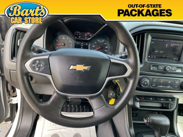 Used 2021 Chevrolet Colorado W/T image 27