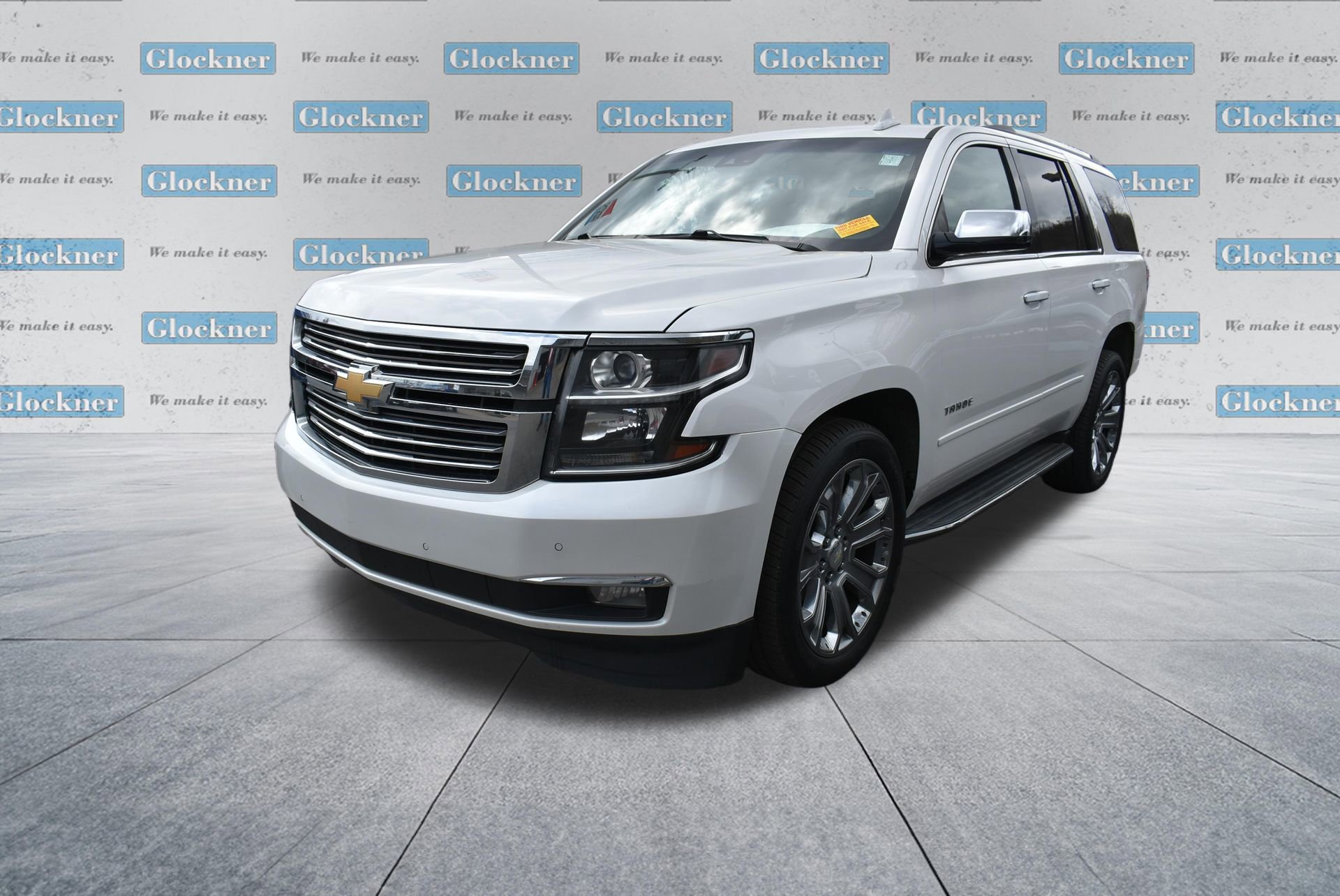 Used 2017 Chevrolet Tahoe Premier image 8