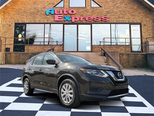 Used 2017 Nissan Rogue S