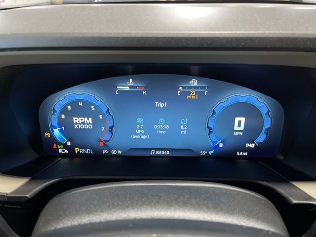 Used 2025 Ford Bronco Sport Big Bend w/ Convenience Package AWD/4WD image 14