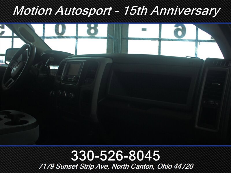 Used 2019 RAM 1500 ST w/ SXT Plus Group AWD/4WD image 33