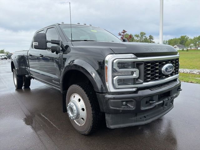 Used 2025 Ford F450 Platinum