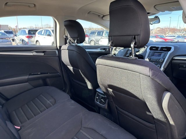 Used 2013 Ford Fusion SE image 25