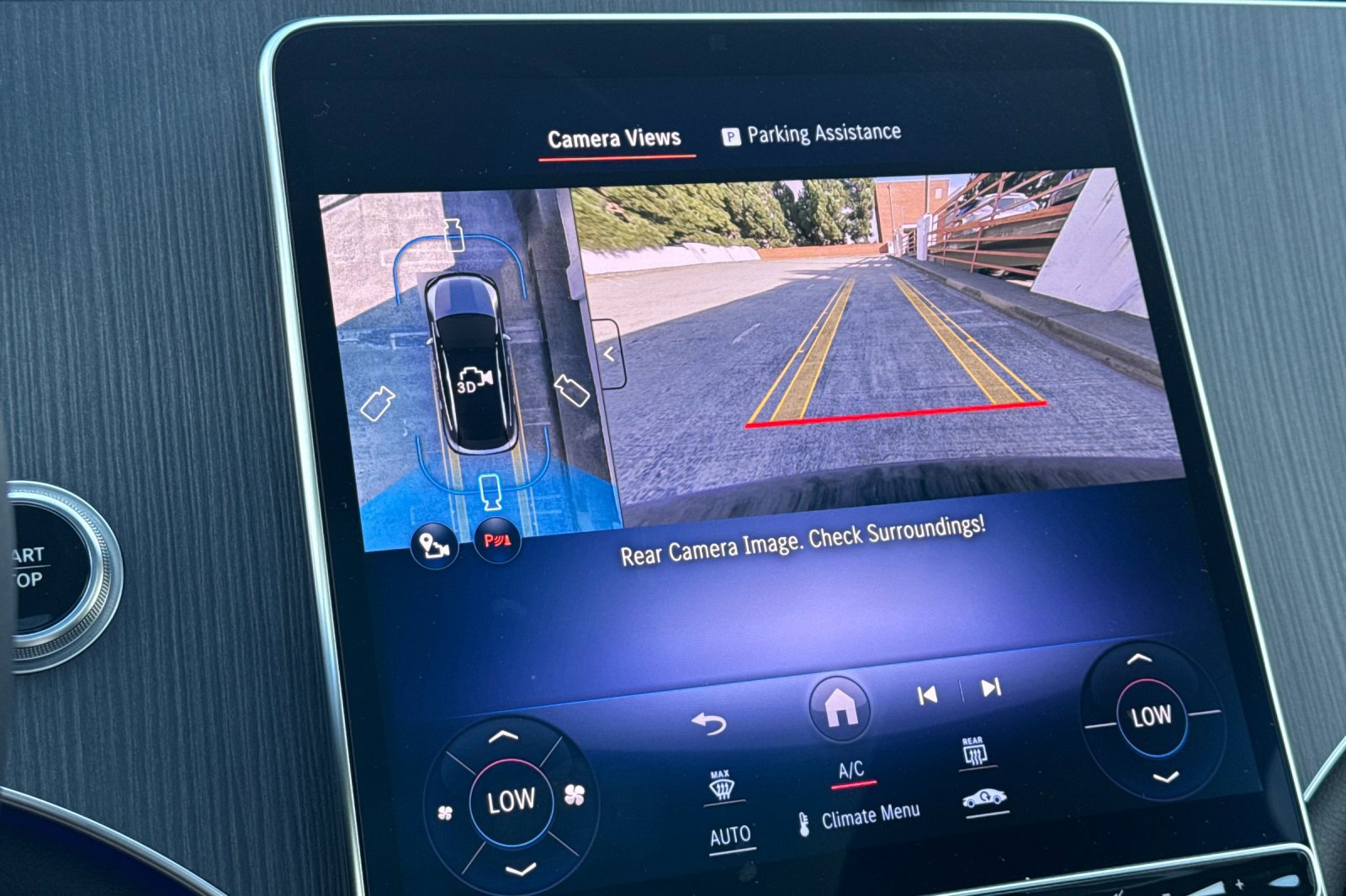Certified 2026 Mercedes-Benz EQE 320+ SUV image 27