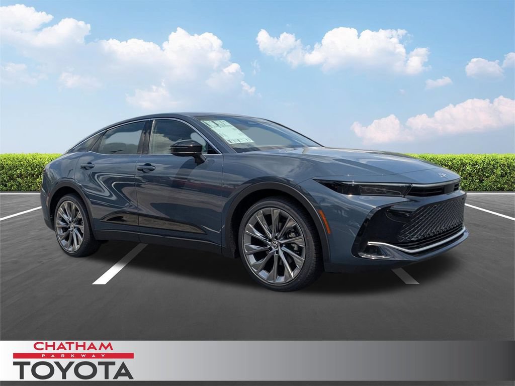 New 2026 Toyota Crown w/ Advanced Technology Package