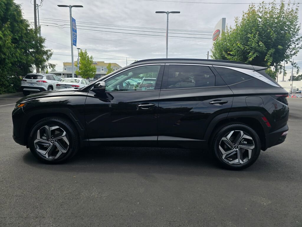 Used 2024 Hyundai Tucson Limited image 7